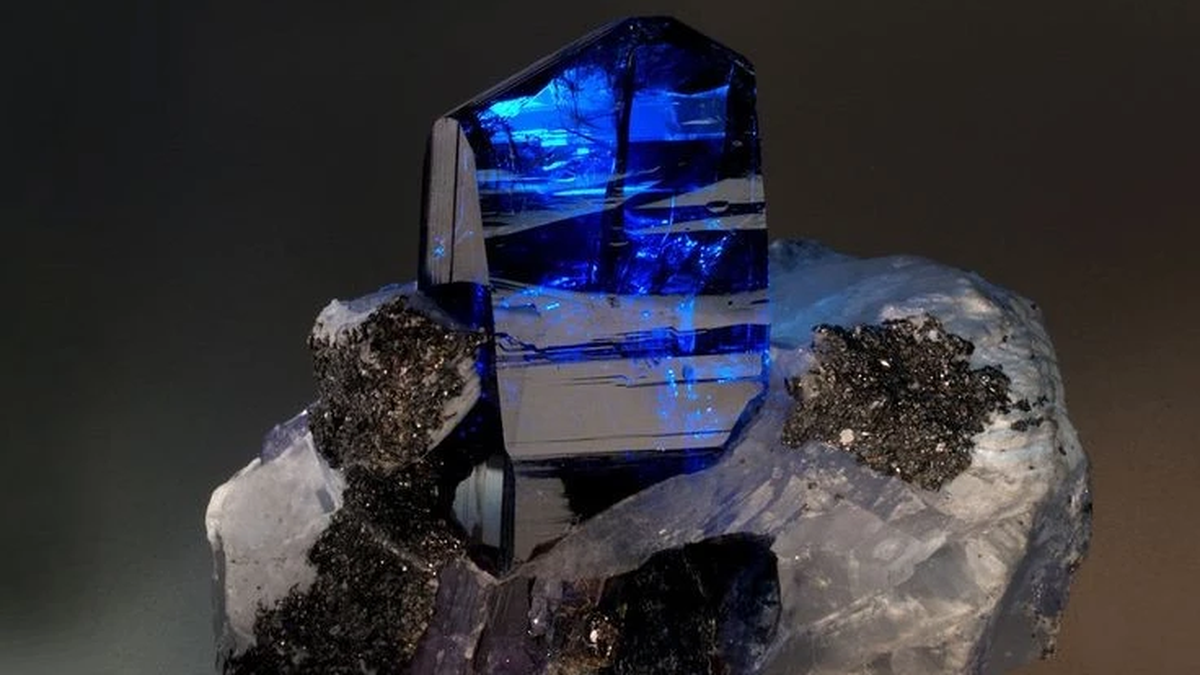 Tanzanite - La pierre précieuse la plus rare au monde et son histoire mystérieuse