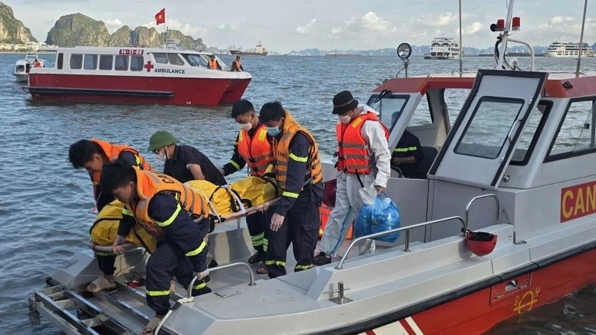 Insurance company plans to pay 23.4 billion VND for the capsized ship Vinh Xanh 58