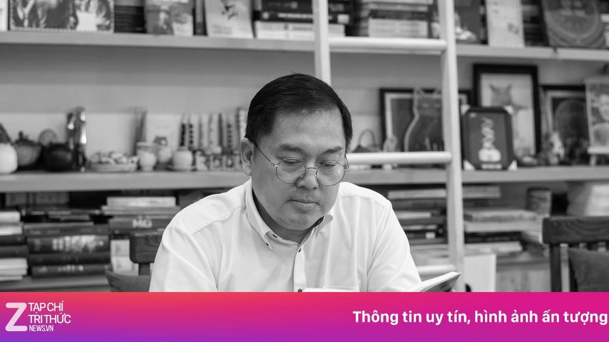 Das Geheimnis von Herrn Hoang Nam Tien zum Lesen von Büchern mit KI