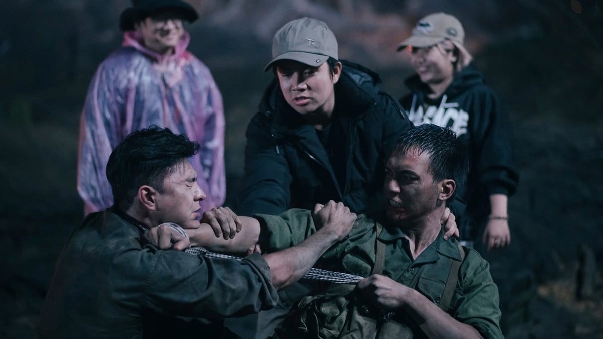 From orphan boy to famous action director