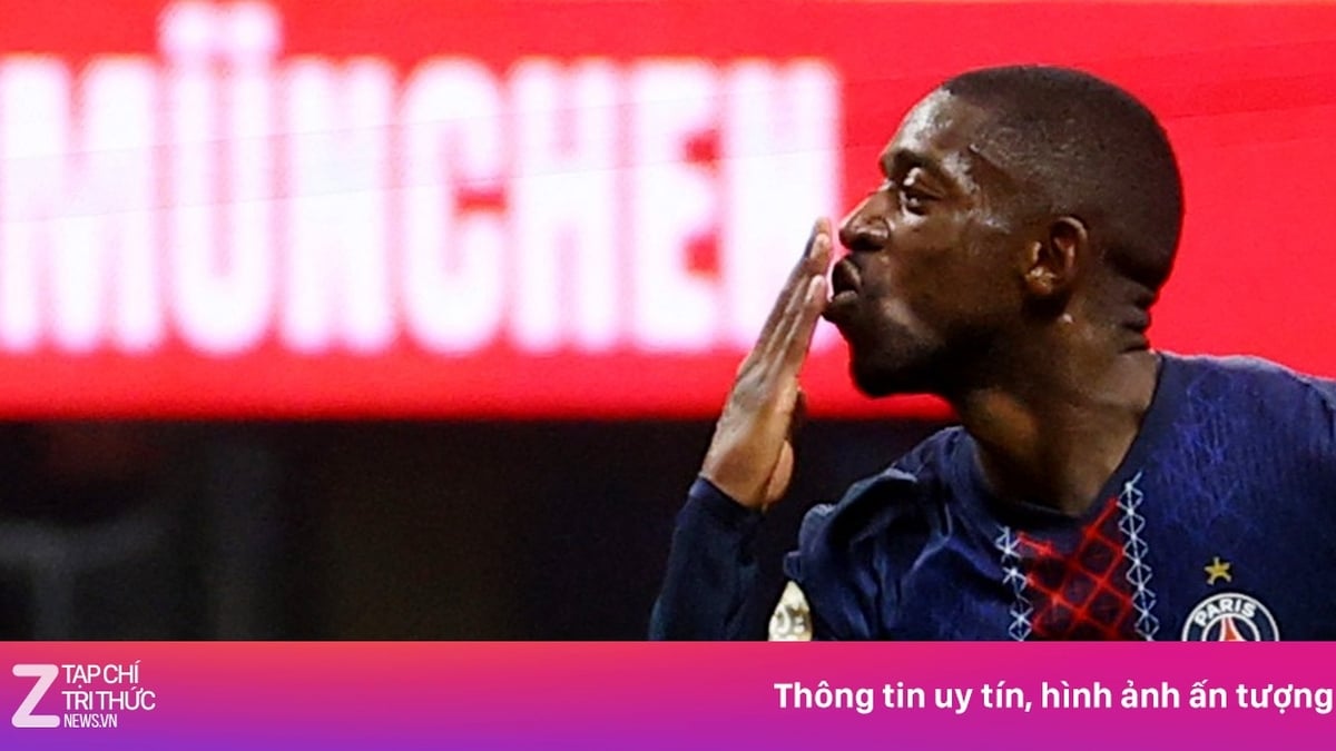 PSG, 발롱도르 후보 신기록 수립
