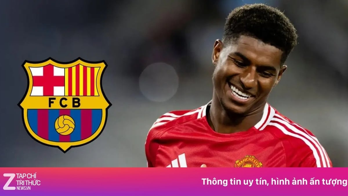 MU agrees to let Rashford go to Barca