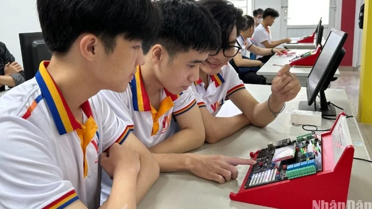 ยกเลิกกฎเกณฑ์ 8 ข้อสำหรับคณิตศาสตร์ในอุตสาหกรรมเซมิคอนดักเตอร์