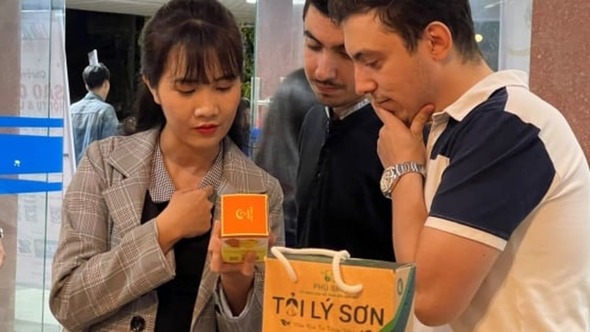 Quang Ngai seeks ways to bring the OCOP brand far and wide