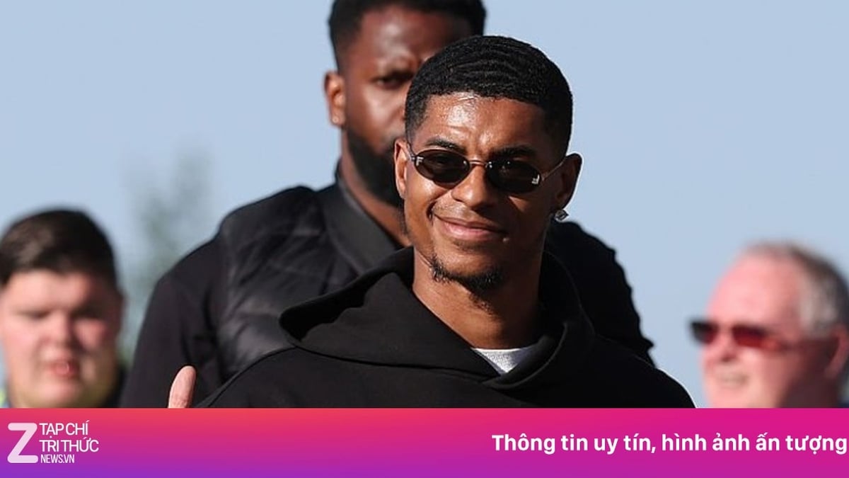 Rashford sets conditions with Barca