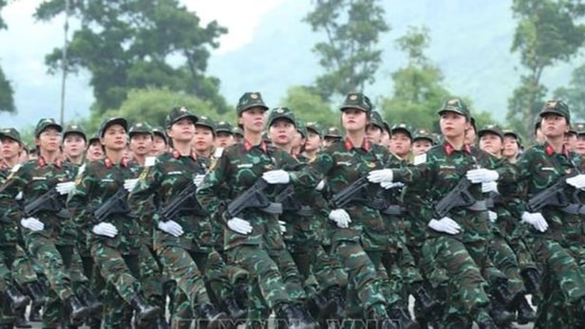 ベトナムは9月2日の建国記念日のパレードに参加するため5カ国に軍隊を派遣するよう要請した。
