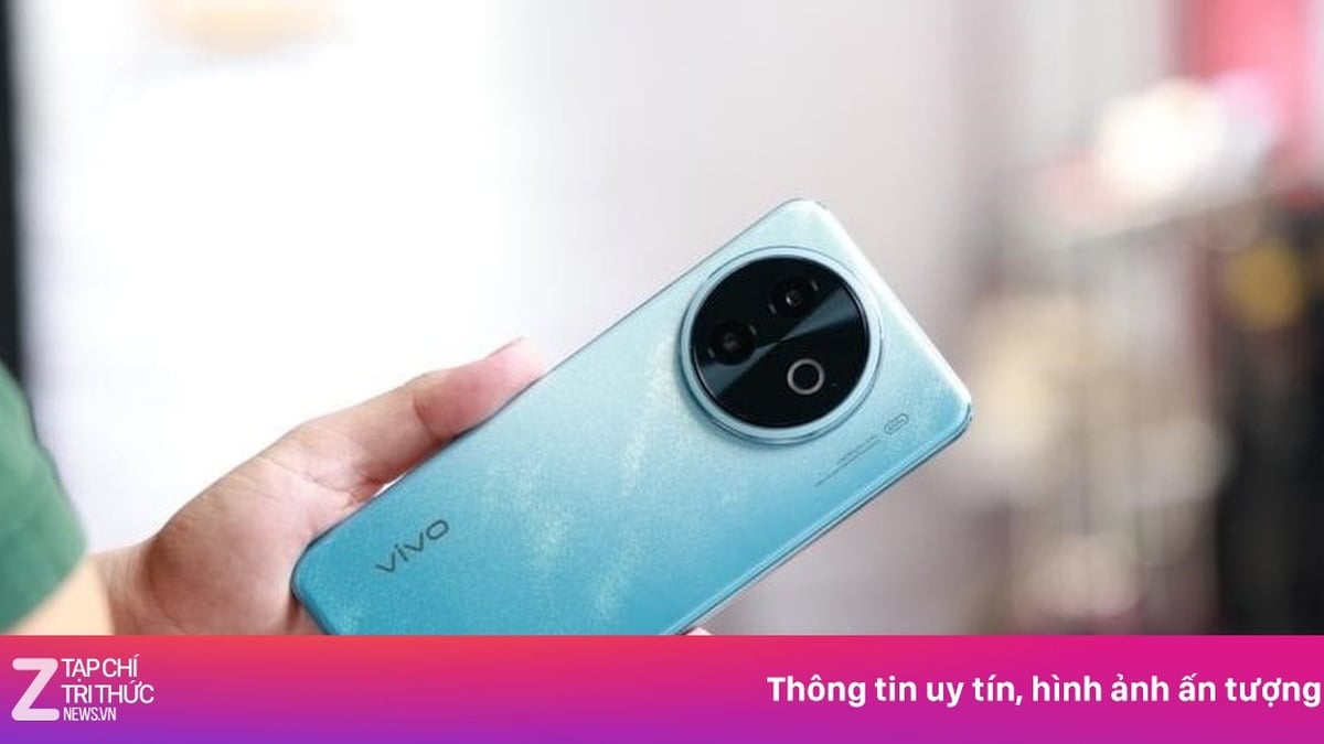 هاتف Vivo Y39 5G المتين متوفر بسعر أقل من 8 ملايين دونج، وعروض حصرية في TGDĐ