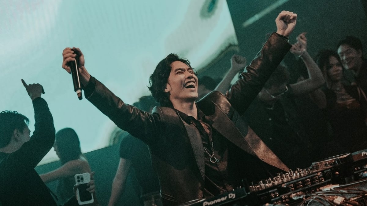 โปรดิวเซอร์ Gen Z ที่ไปเรียนต่อต่างประเทศที่อเมริกา “เปลี่ยนชีวิต” หลังสร้างผลงานฮิตติดชาร์ทใน Rap Viet