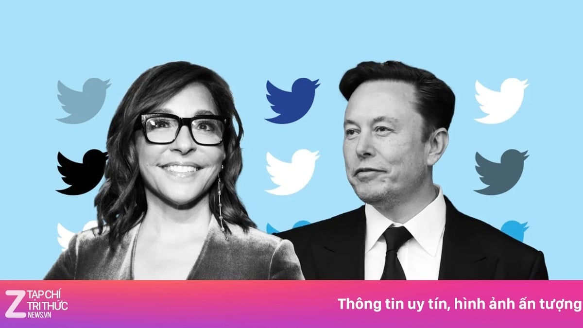 Le PDG du réseau social X démissionne