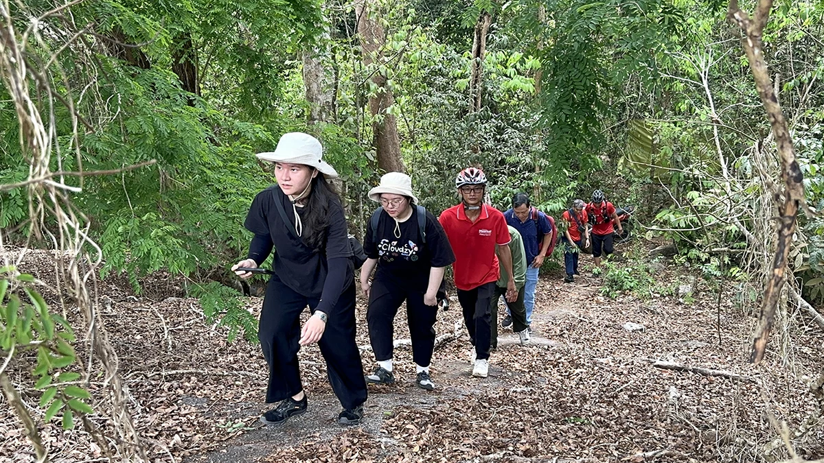 Celebrando 65 años de la industria turística de Vietnam: un viaje hacia un turismo verde y sostenible