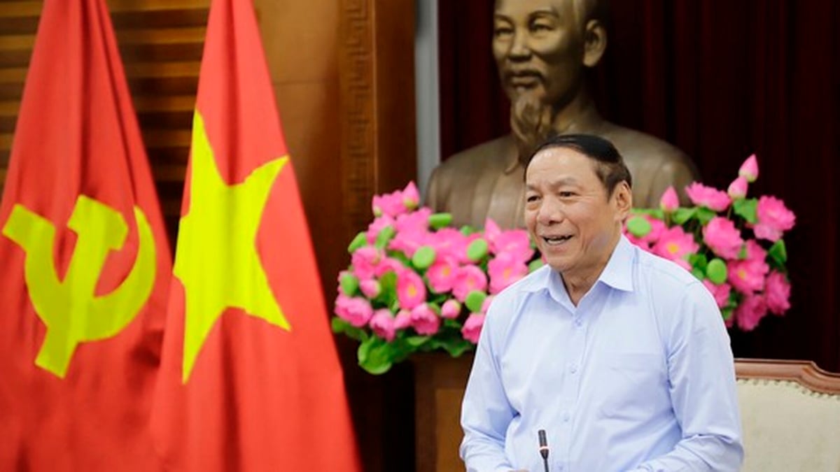 Ministro Nguyen Van Hung: Es necesario rediseñar rápidamente el mapa turístico de Vietnam y convertirlo en un sector económico inspirador.