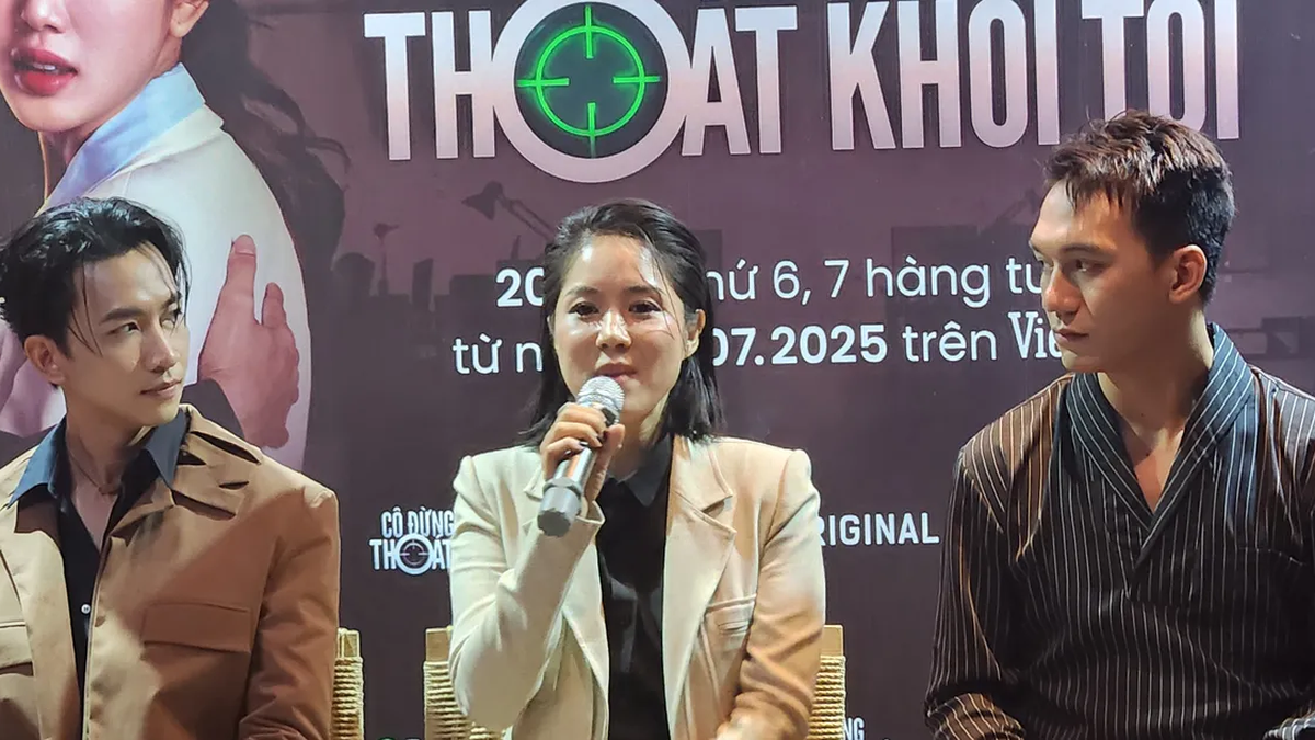 Le Phuong និងបទពិសោធន៍ដំបូងដែលមិនអាចបំភ្លេចបានពីរនៅលើទូរទស្សន៍