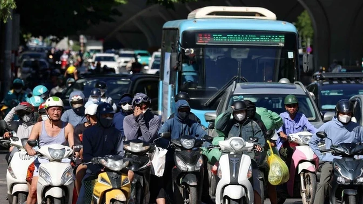 El tiempo el 9 de julio: Calor prolongado en las regiones Norte y Centro