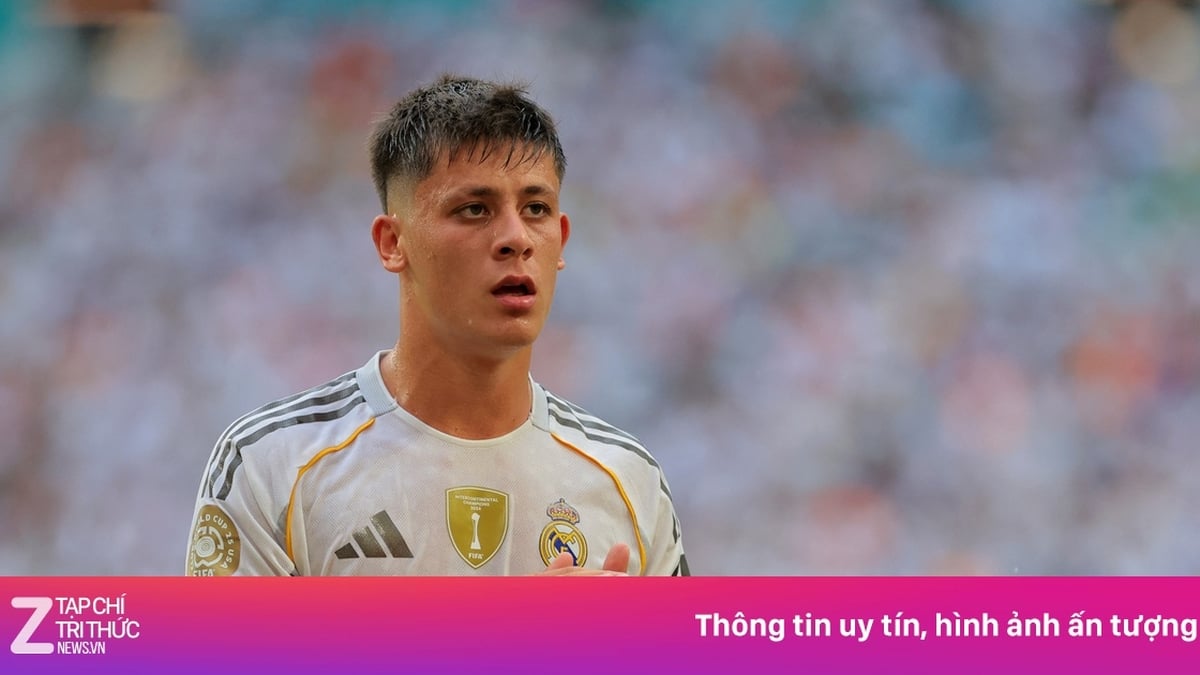 La suerte de Arda Guler cambia