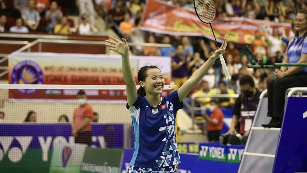 Suite à la défaite de Nguyen Thuy Linh : les athlètes de badminton vietnamiens manquent de tout lorsqu'ils concourent au niveau international