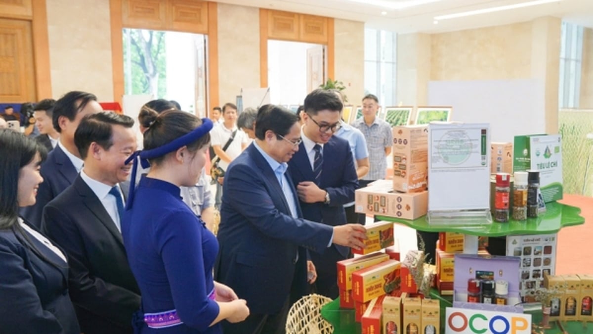 The "5-star" journey of Binh Lieu vermicelli