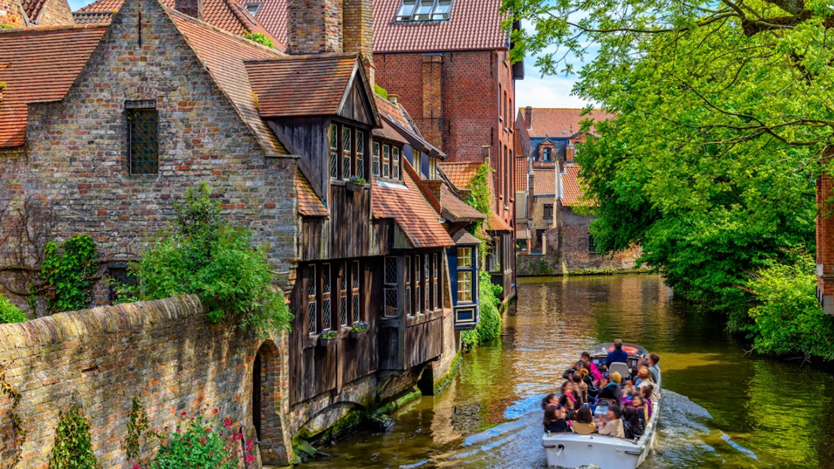Las 3 mejores experiencias de viaje de verano en Bélgica: un viaje al corazón de Europa