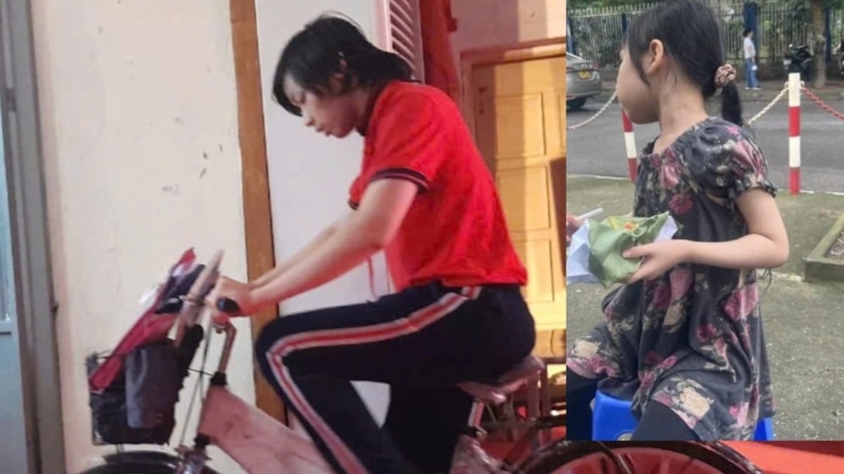 Der männliche Schüler, der bei der Abschlussprüfung der 10. Klasse in Hanoi für Aufsehen sorgte, hat die „heiße“ Schule bestanden.