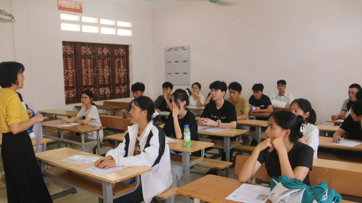 Son La inscribe a más de 60.000 estudiantes en los grados primarios