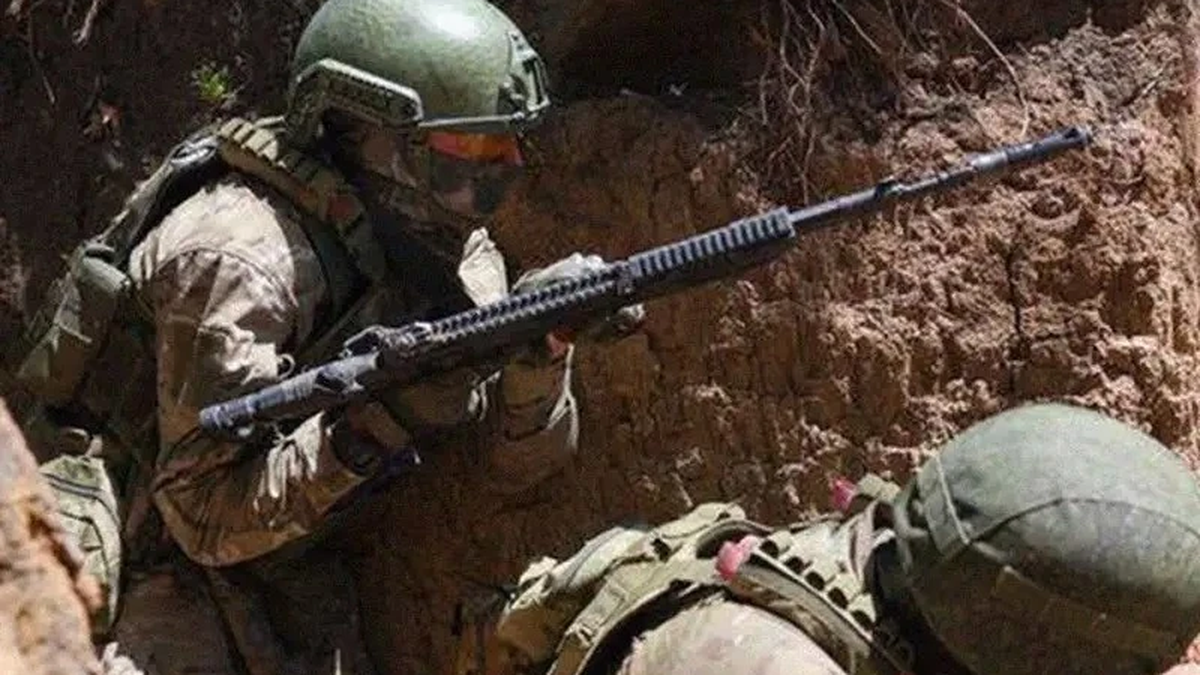 Südfront bebt, Russland greift Saporischschja an