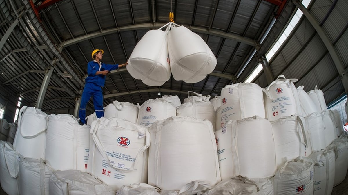 Dak Nong Aluminum прорывает прибыль и ускоряется, чтобы покорить 720 000 тонн глинозема