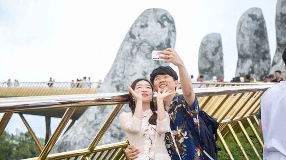 Durchführung der Korean Tourist Appreciation Week in Da Nang
