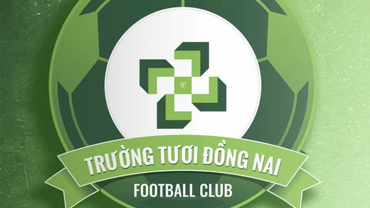 El equipo de Cong Phuong cambió oficialmente su nombre a Truong Tuoi Dong Nai Club