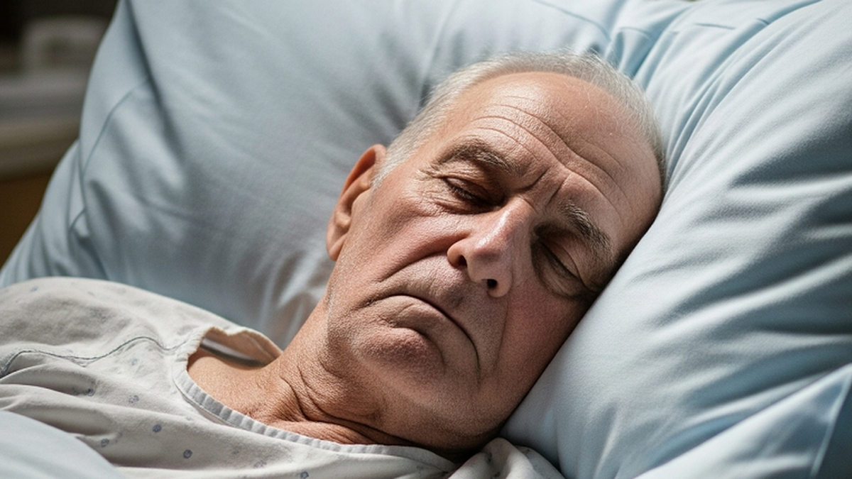 Insuffisance cardiaque : les symptômes pendant le sommeil ne doivent pas être ignorés