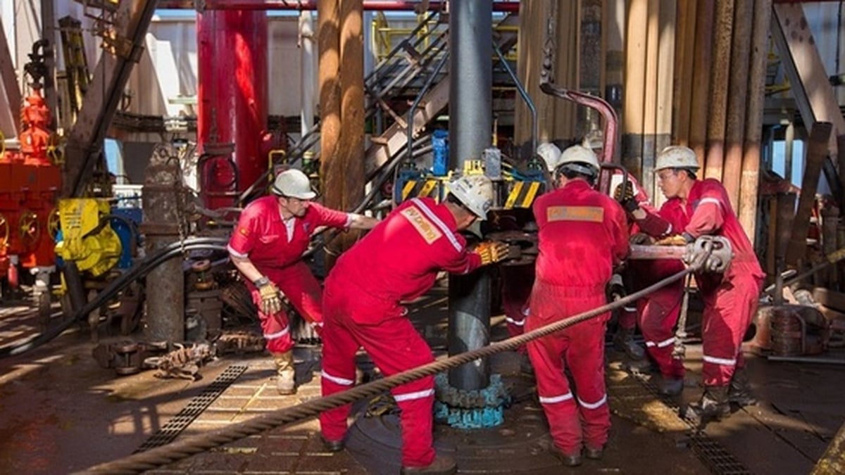 Petrovietnam៖ ចលនាត្រាប់តាមគឺជា 'ពន្លឺនៃផ្លូវ' ក្នុងគ្រាលំបាក
