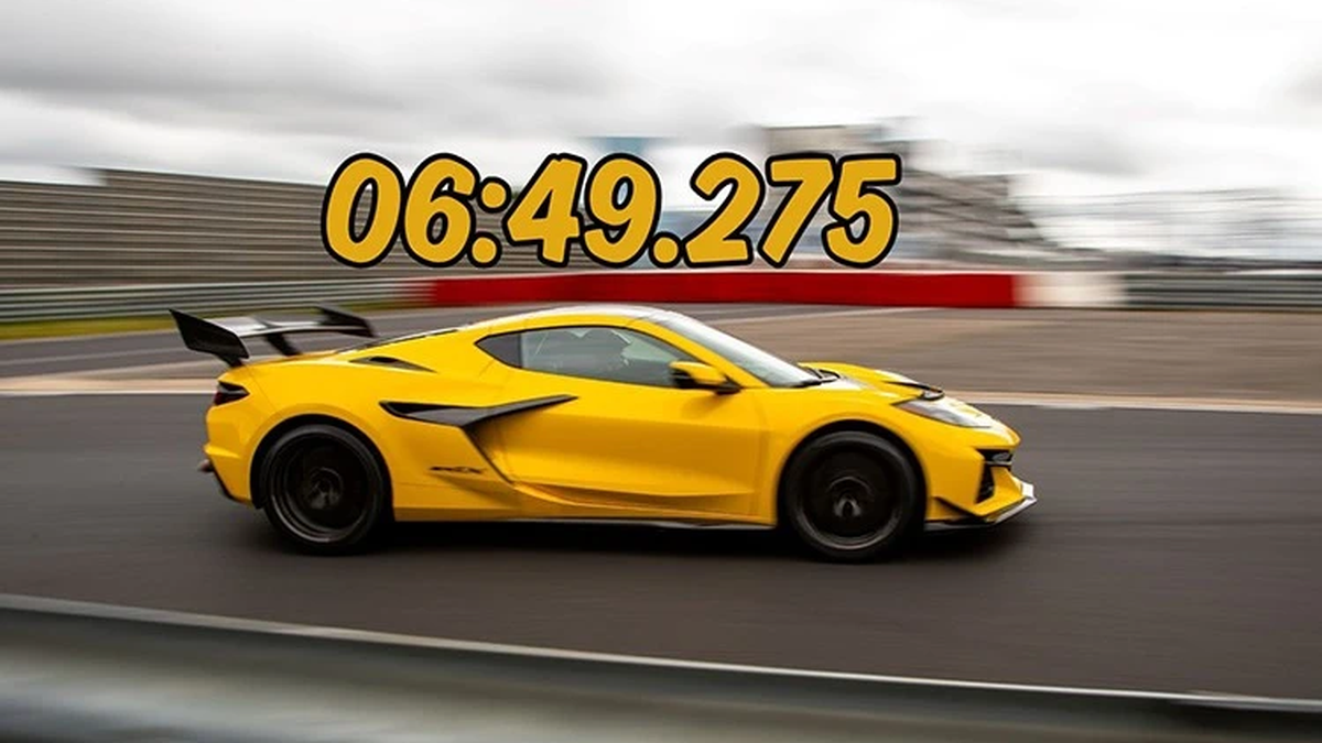 コルベットC8 ZR1Xはアメリカ最速車だが、ポルシェ911にはまだ及ばない