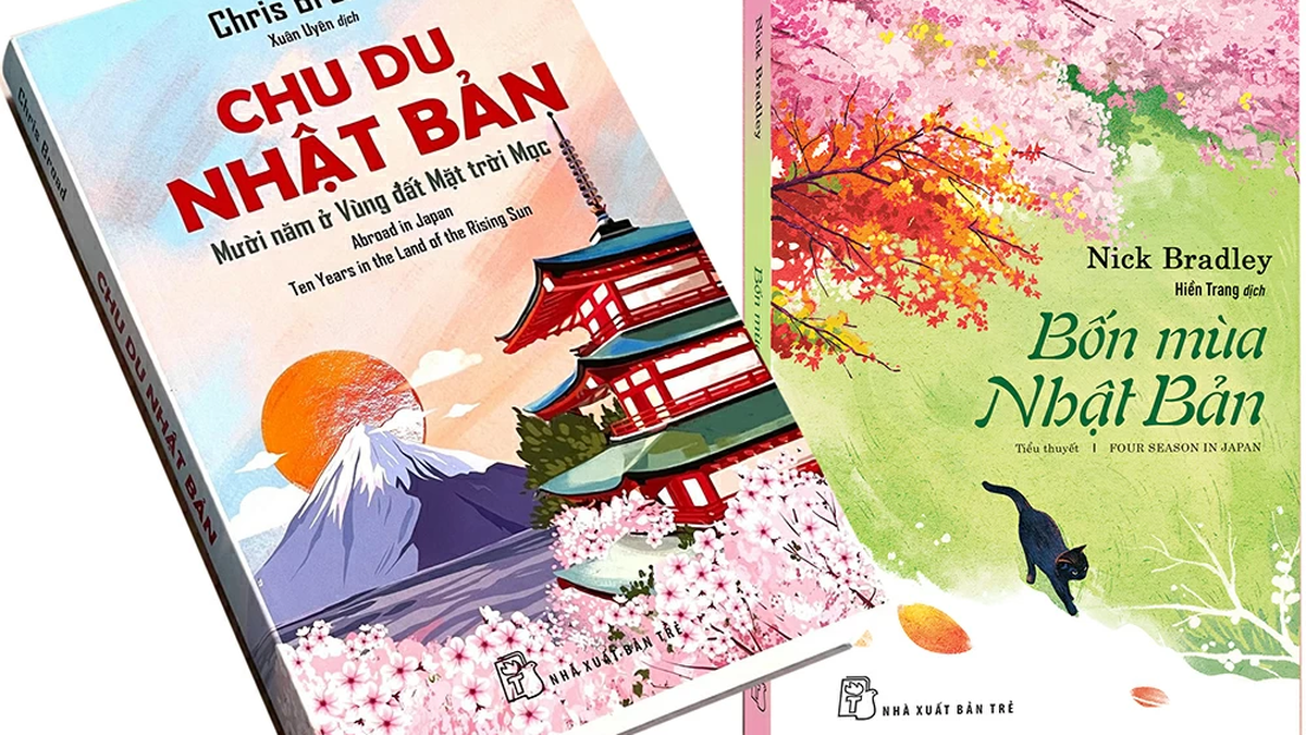 Viaja para aprender sobre las cuatro estaciones de Japón