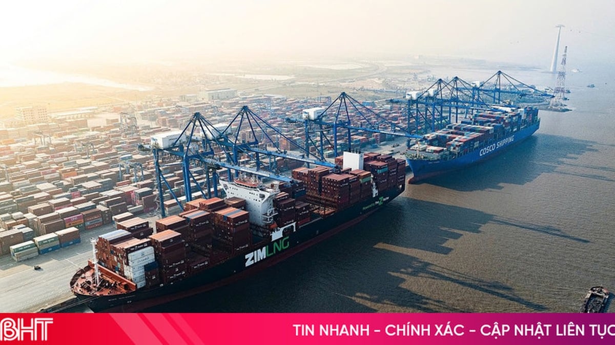 Ministerium für Industrie und Handel: USA erheben 20% Gegensteuer auf Vietnam