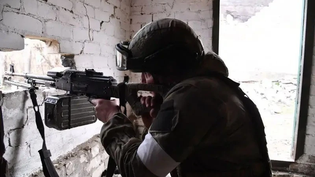 Pokrovsk repeats Avdiivka's fate, Russian siege like a noose