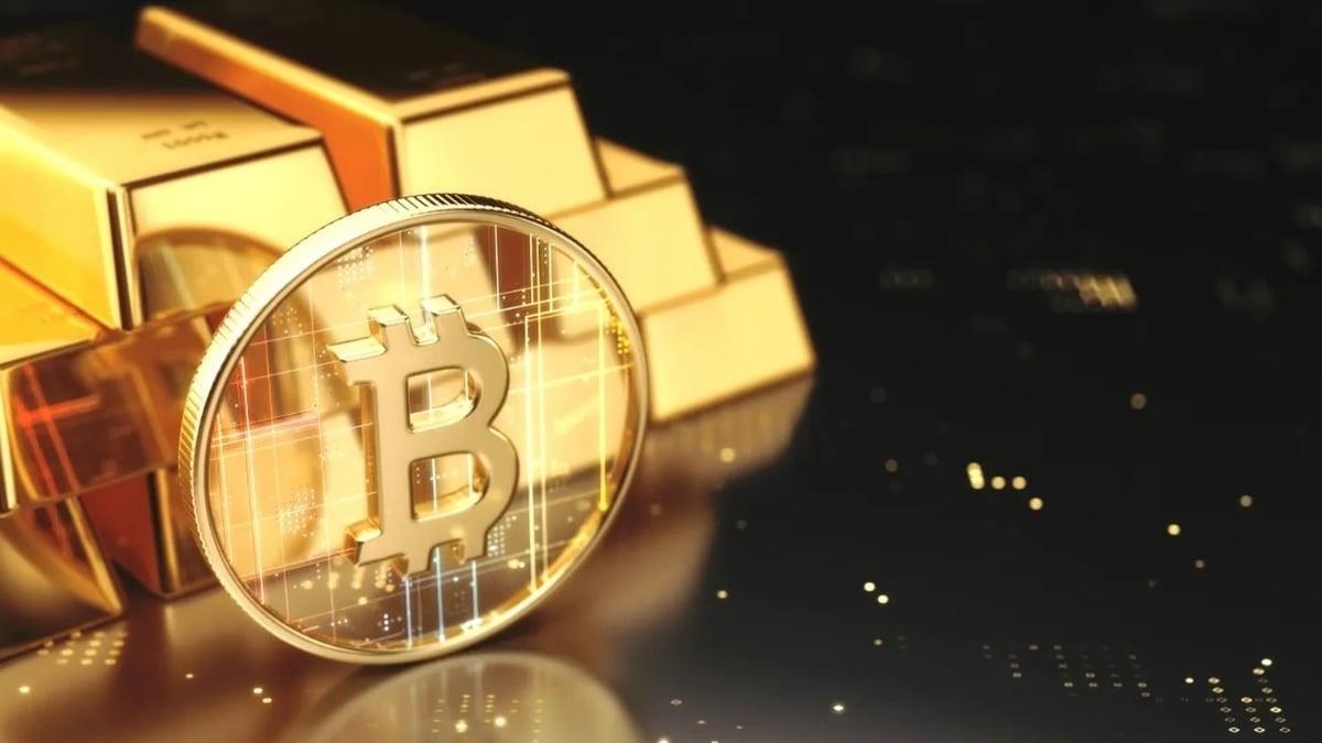 関税のGアワーの前に：ビットコインは爆発するのか、それとも金が安全資産の「王様」なのか？