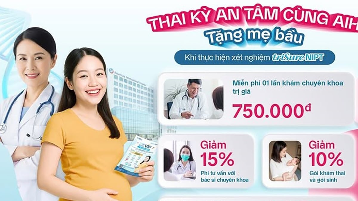 Gene Solutions объединяется с больницей AIH, чтобы вывести качество родовспоможения на международный уровень