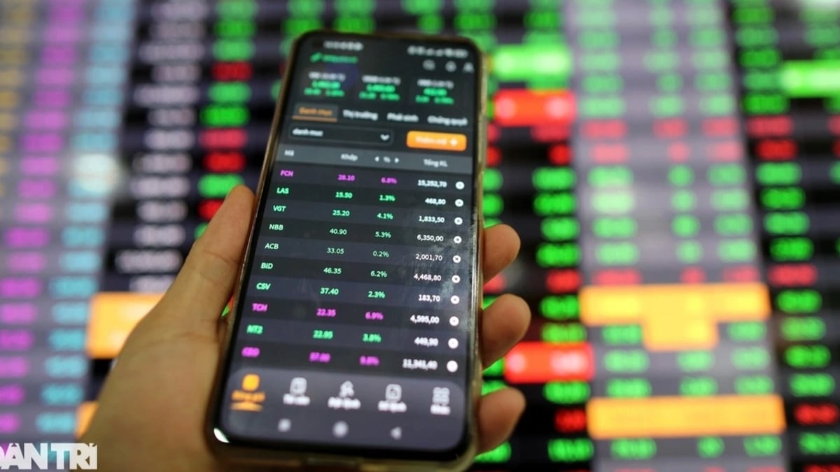 Foreign investors sell strongly, VN-Index loses 1,500 point mark