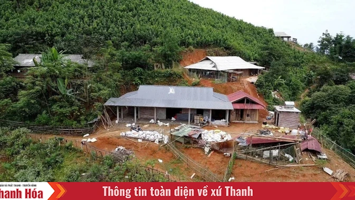 11 จังหวัด คาดประกาศรื้อถอนบ้านชั่วคราวทรุดโทรมแล้วเสร็จก่อน 20 ส.ค.นี้