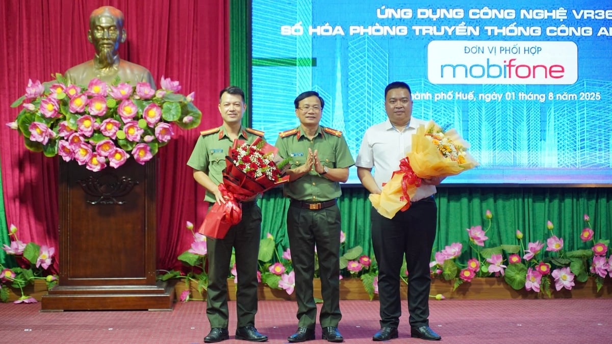 City Police Youth Pioneers in Digital Transformation