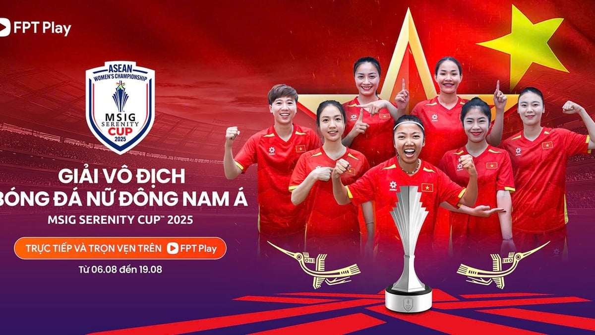 Où regarder l'équipe féminine vietnamienne participer au championnat féminin d'Asie du Sud-Est et quand sera-t-il diffusé ?