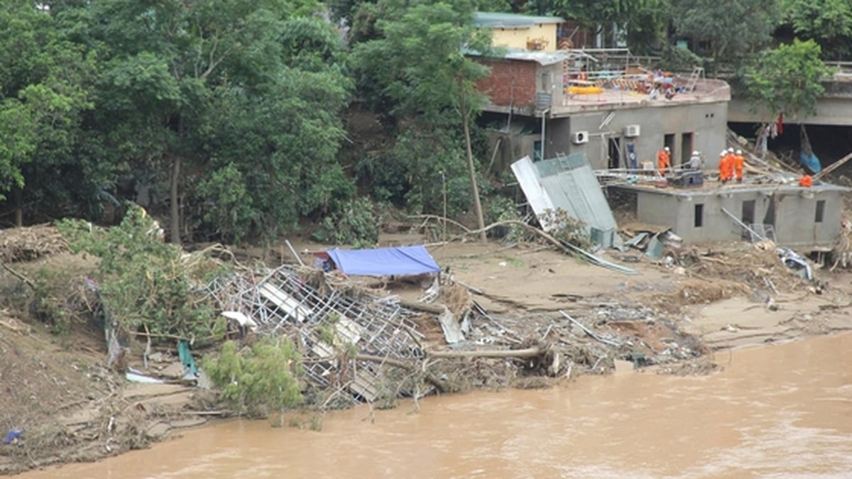 台風3号と洪水で被害を受けた住宅への支援