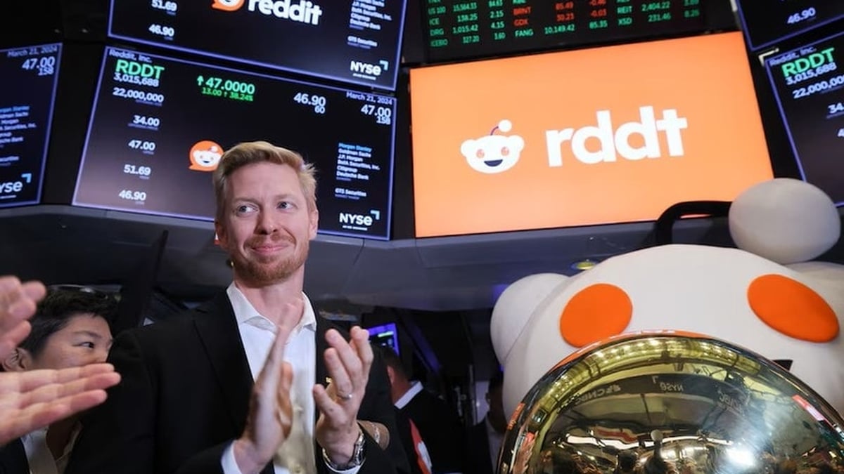 Las acciones de Reddit suben un 17% tras el crecimiento de ingresos más rápido en 3 años