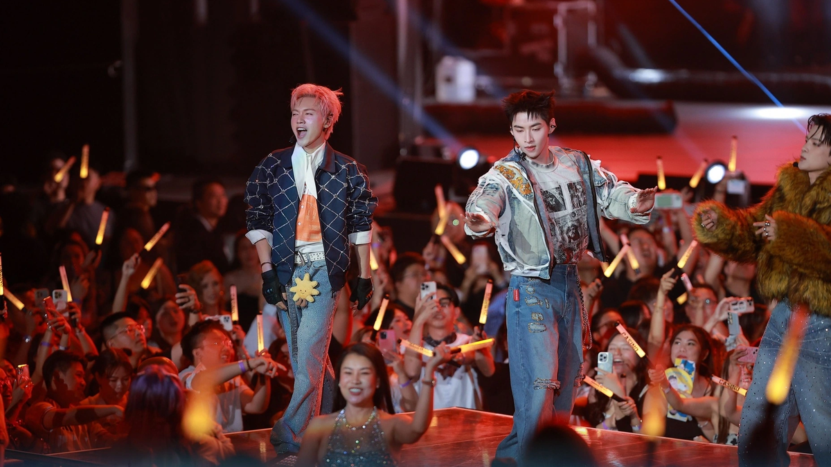 El concierto de "Brother" en EE. UU. recauda 1,5 millones de dólares en una hora: un juego emocionante