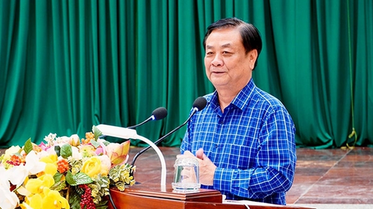 Dong Thap 2045៖ កសាងគំរូអភិវឌ្ឍន៍ចេញពីបេះដូង និងចំណេះដឹងរបស់ប្រជាជន