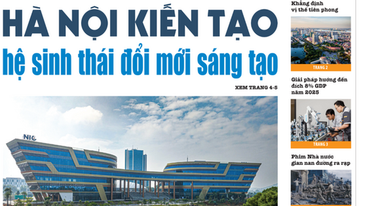 Прочитайте Hanoi Moi Weekend № 31