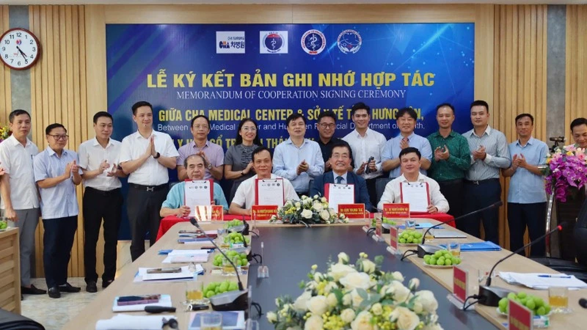 Développer l'hôpital de médecine traditionnelle Thai Binh pour atteindre le niveau international
