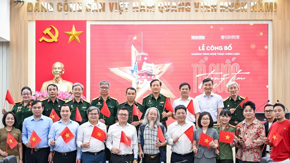 អ្នកទស្សនារាប់ម៉ឺននាក់នឹងបង្កើតប្រវត្តិសាស្ត្រនៅឯការប្រគុំតន្ត្រី 'Fatherland in the Heart'