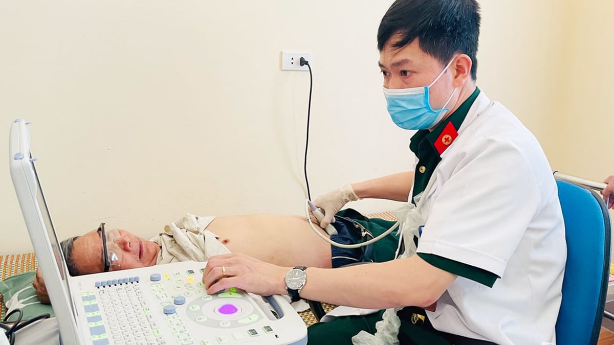 Free medical examination and medicine for policy families