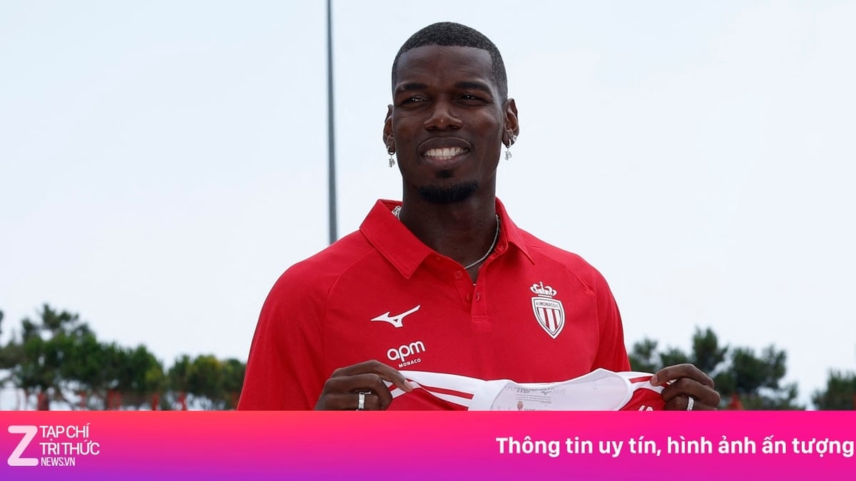 Pogba is Monaco's bargain