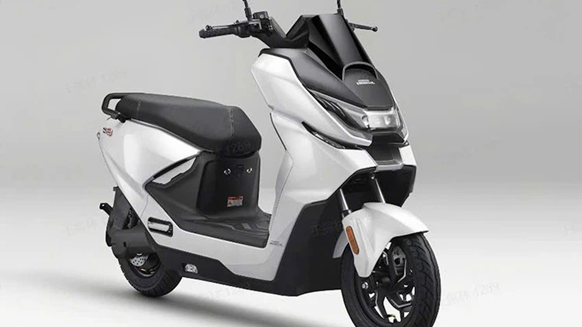 Honda Sundiro DM8B — электромотоцикл, такой же красивый, как PCX, от 30 миллионов донгов