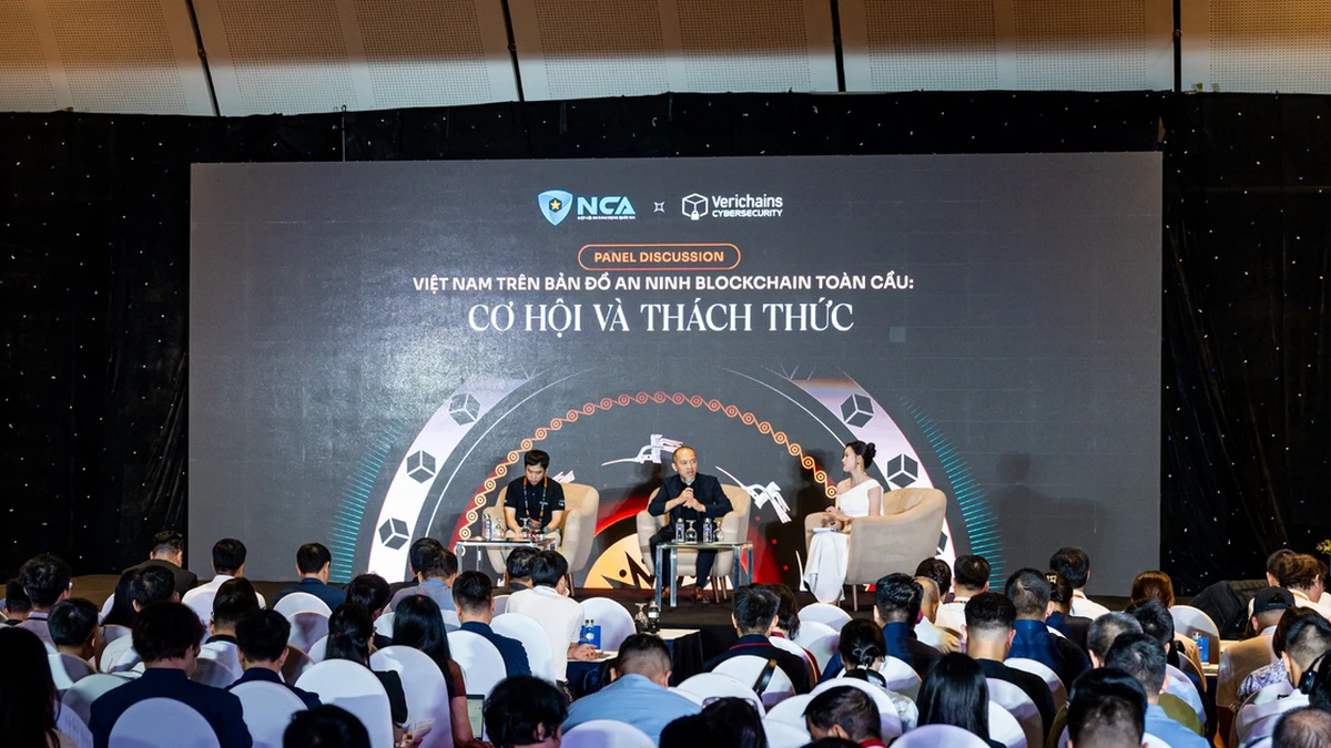 GM Blockchain Security Forum: A Safe Future for Vietnam Blockchain